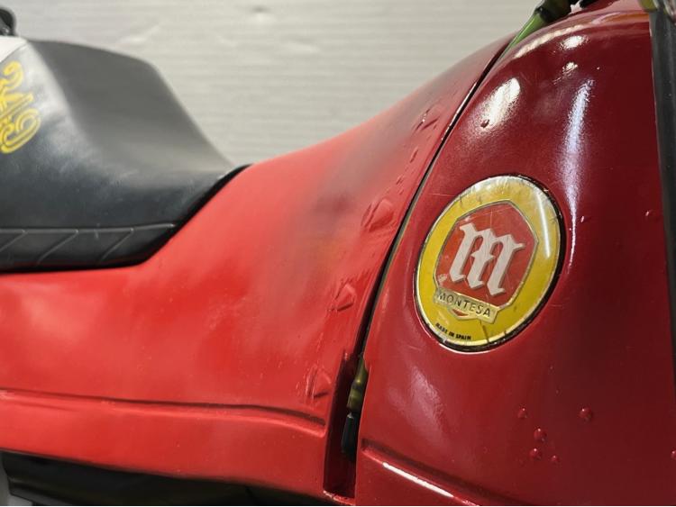 MONTESA COTA 349  1980