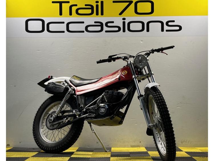MONTESA COTA 349  1980