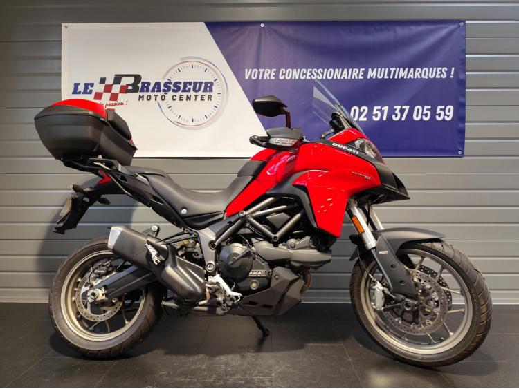DUCATI MULTISTRADA 950 Garantie 12 mois