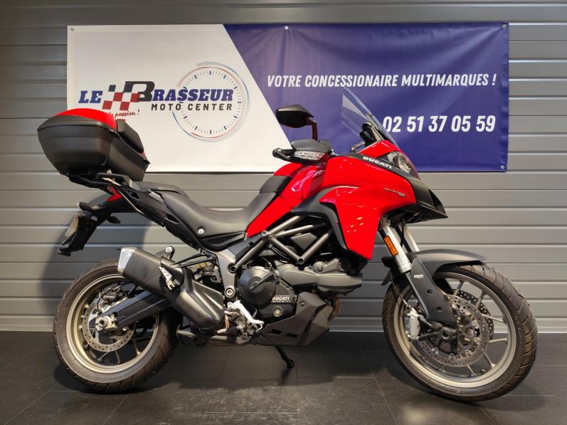 DUCATI MULTISTRADA 950 Garantie 12 mois