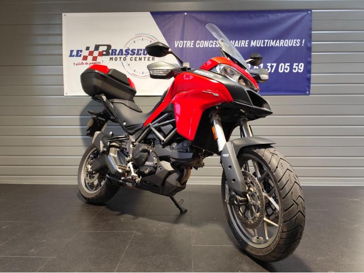 DUCATI MULTISTRADA 950 Garantie 12 mois