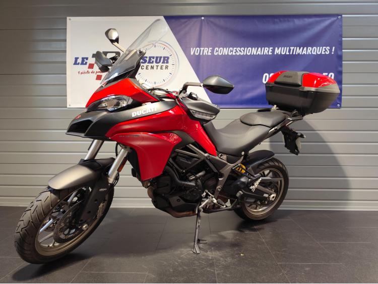 DUCATI MULTISTRADA 950 Garantie 12 mois