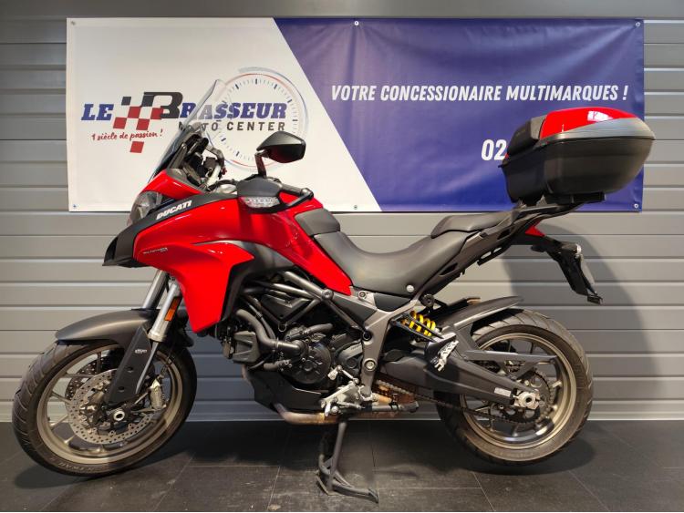 DUCATI MULTISTRADA 950 Garantie 12 mois