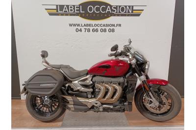 TRIUMPH ROCKET 3 R 221 Edition