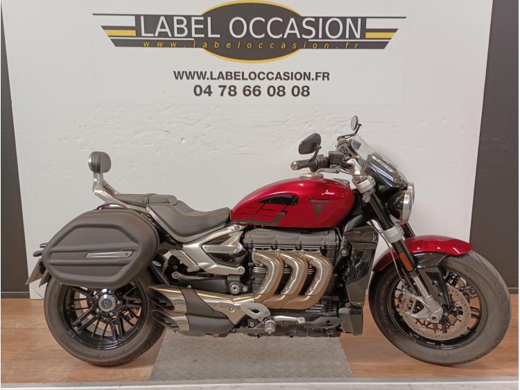 TRIUMPH ROCKET 3 R 221 Edition