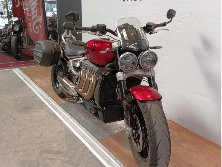 TRIUMPH ROCKET 3 R 221 Edition