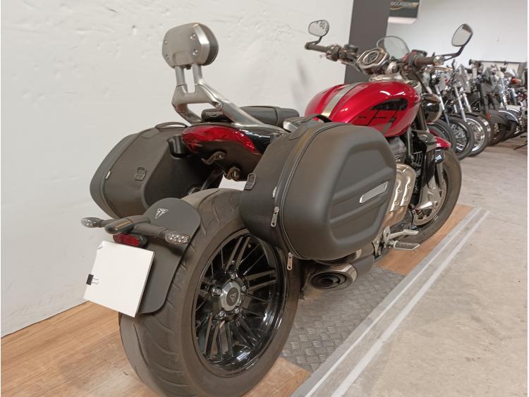 TRIUMPH ROCKET 3 R 221 Edition