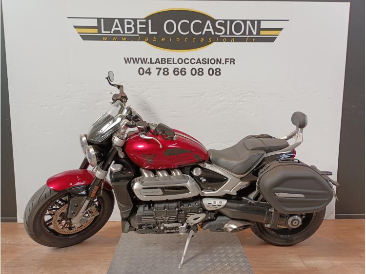 TRIUMPH ROCKET 3 R 221 Edition