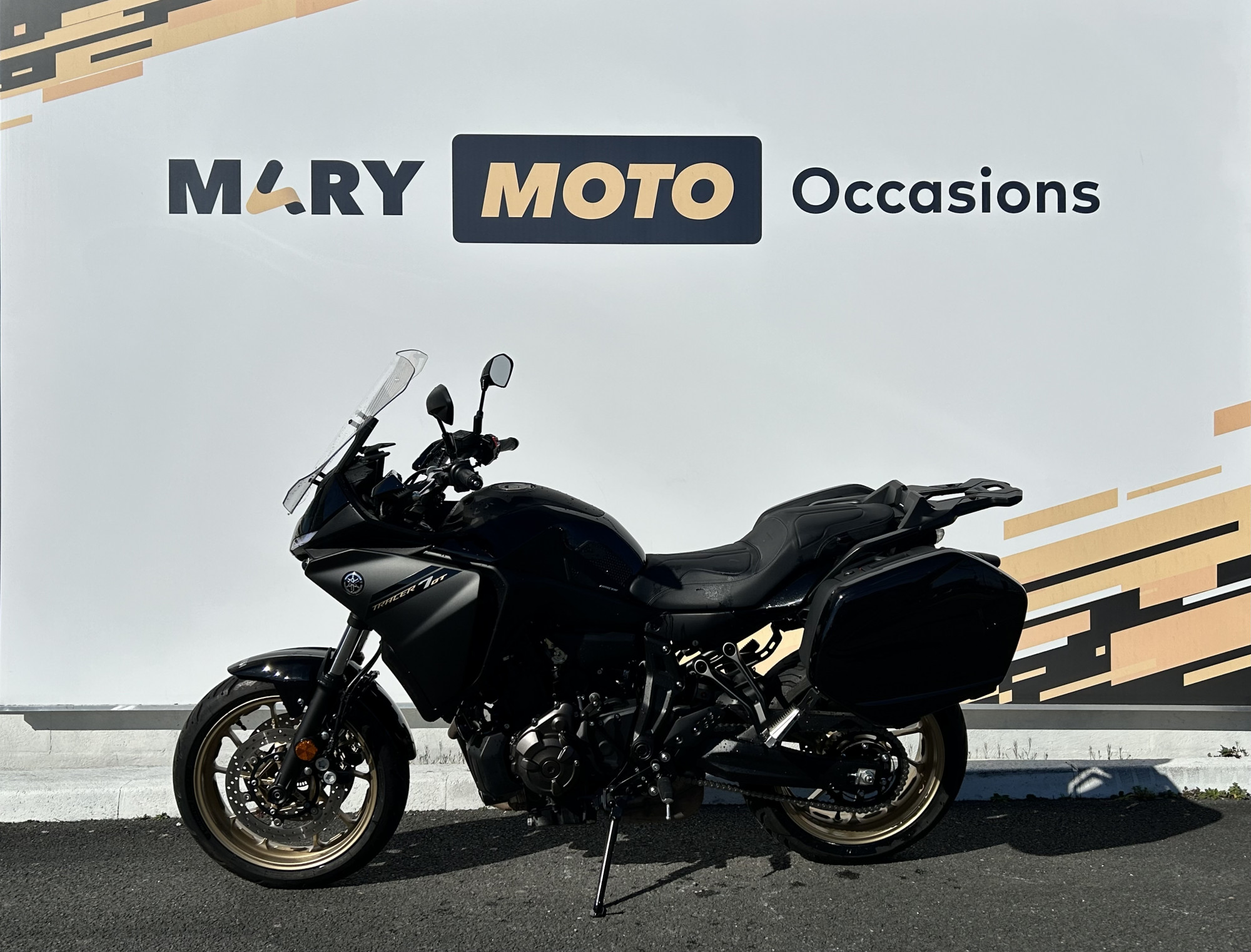 YAMAHA TRACER 7 GT 35 KW