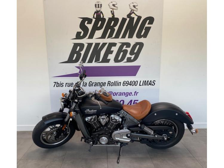 INDIAN SCOUT 1133