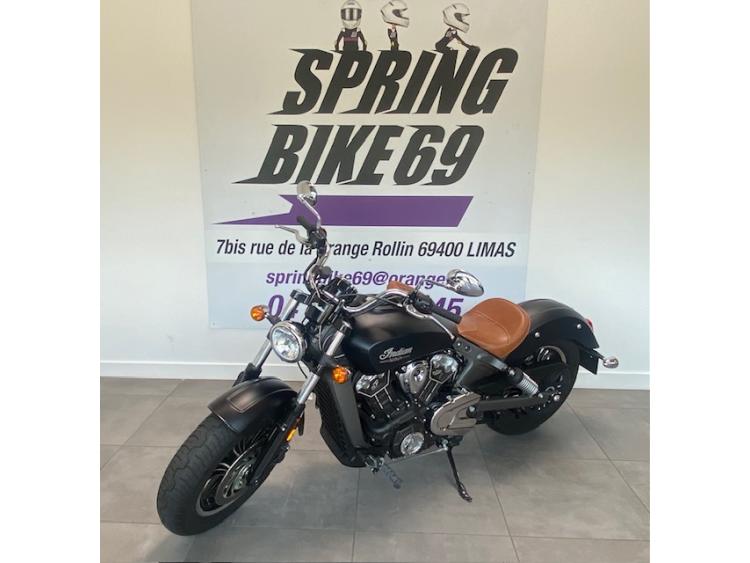 INDIAN SCOUT 1133