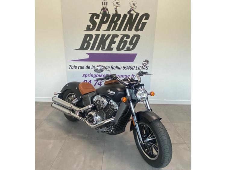 INDIAN SCOUT 1133