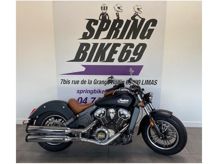INDIAN SCOUT 1133