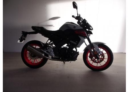 YAMAHA MT-125 ABS