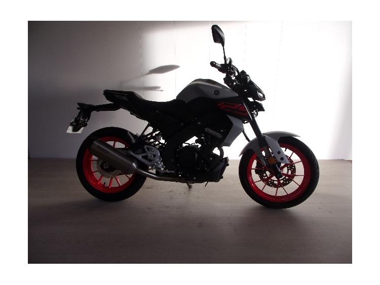 YAMAHA MT-125 ABS