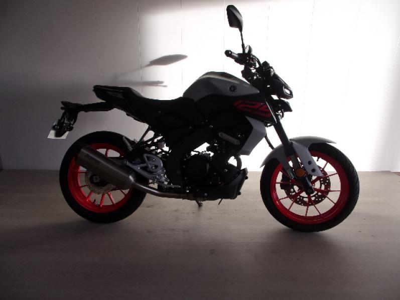 YAMAHA MT-125 ABS