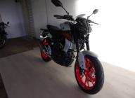 YAMAHA MT-125 ABS