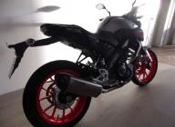 YAMAHA MT-125 ABS