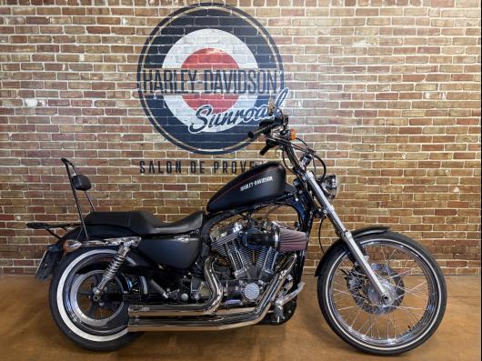 HARLEY-DAVIDSON SPORTSTER SEVENTY-TWO 1200