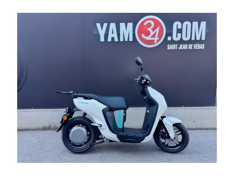 YAMAHA NEO'S 50 ELECTRIQUE