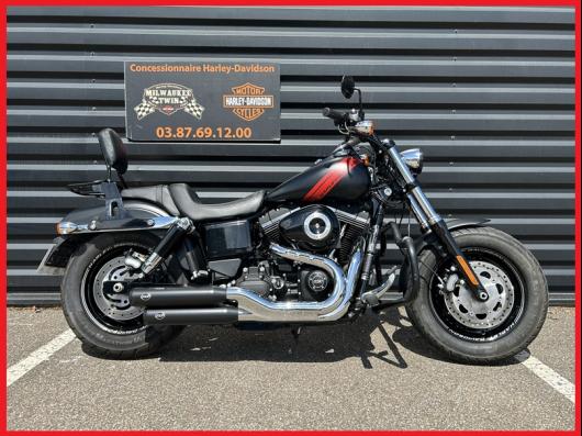HARLEY-DAVIDSON DYNA FAT BOB 1690