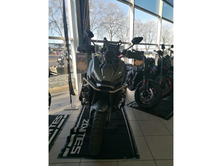 ZONTES 368 G 2025 NEUF / 116.78€mois / DSN MOTOS 33