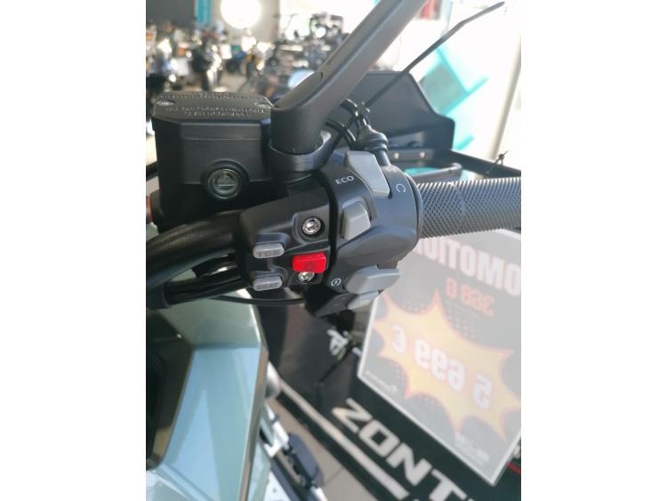 ZONTES 368 G 2025 NEUF / 116.78€mois / DSN MOTOS 33