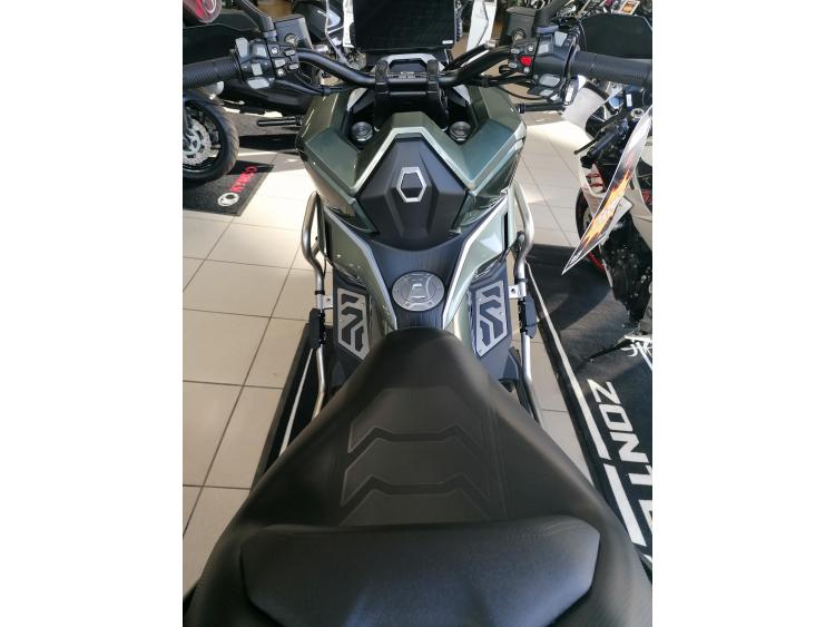 ZONTES 368 G 2025 NEUF / 116.78€mois / DSN MOTOS 33