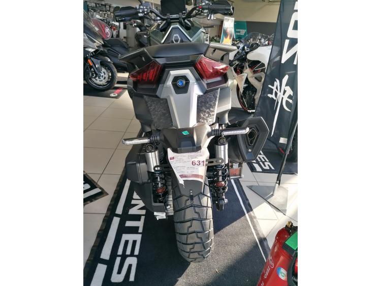 ZONTES 368 G 2025 NEUF / 116.78€mois / DSN MOTOS 33
