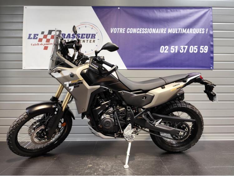 YAMAHA TENERE 700 LOW