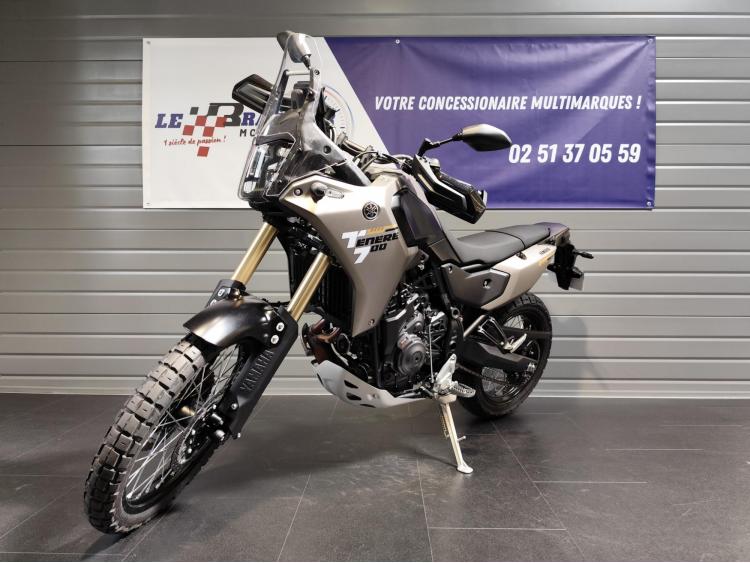YAMAHA TENERE 700 LOW