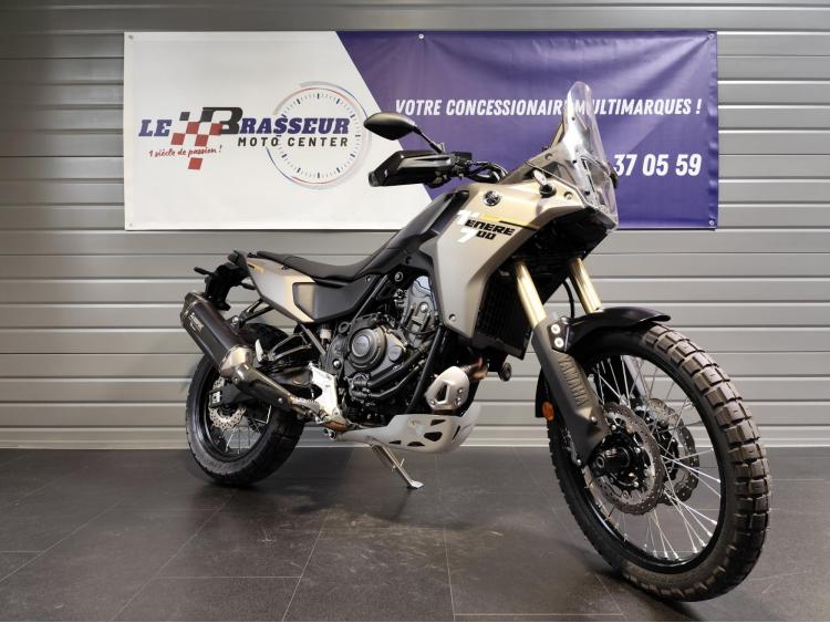 YAMAHA TENERE 700 LOW
