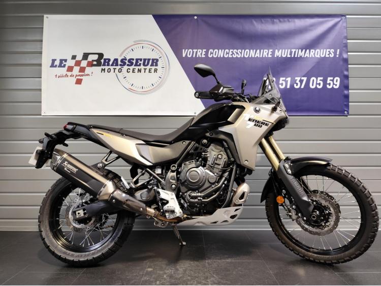 YAMAHA TENERE 700 LOW