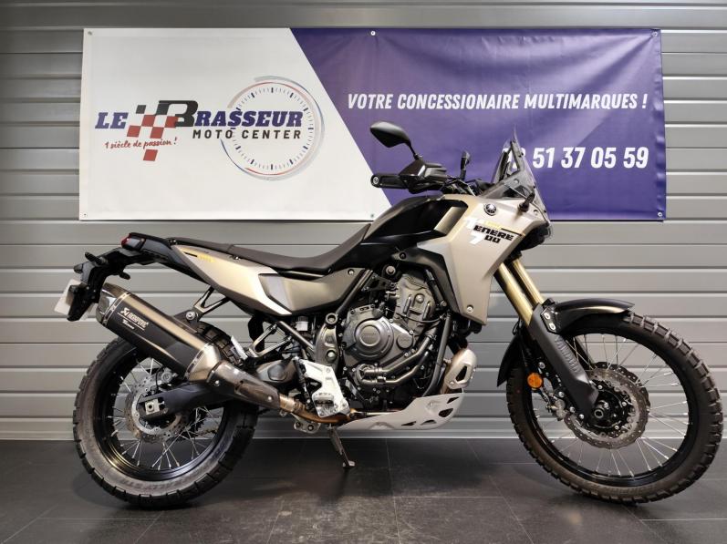 YAMAHA TENERE 700 LOW