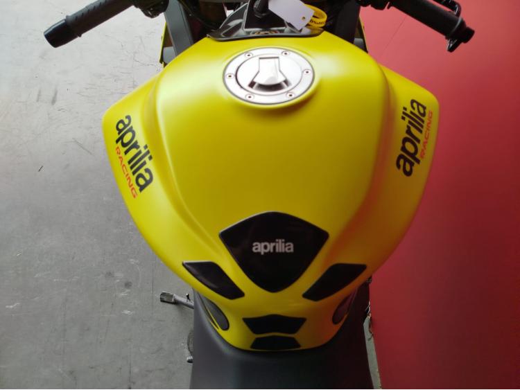 APRILIA RS 660 ABS (A2)