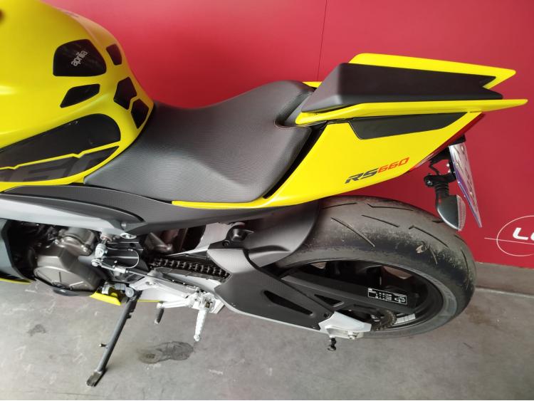 APRILIA RS 660 ABS (A2)