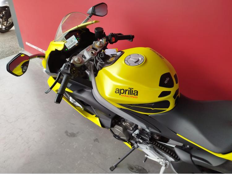 APRILIA RS 660 ABS (A2)