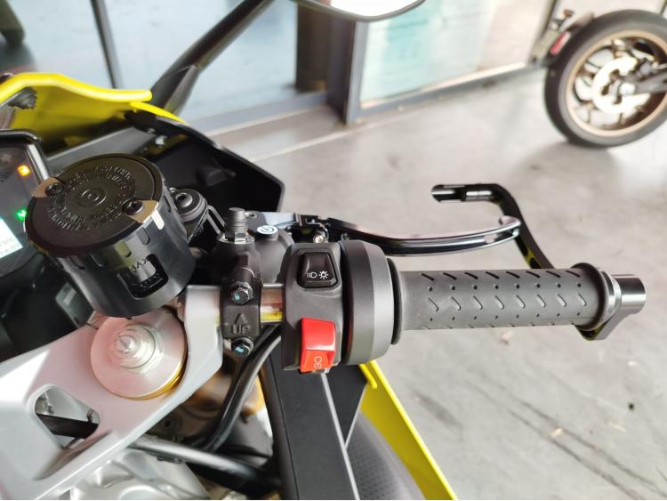 APRILIA RS 660 ABS (A2)