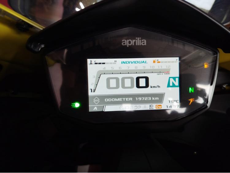 APRILIA RS 660 ABS (A2)