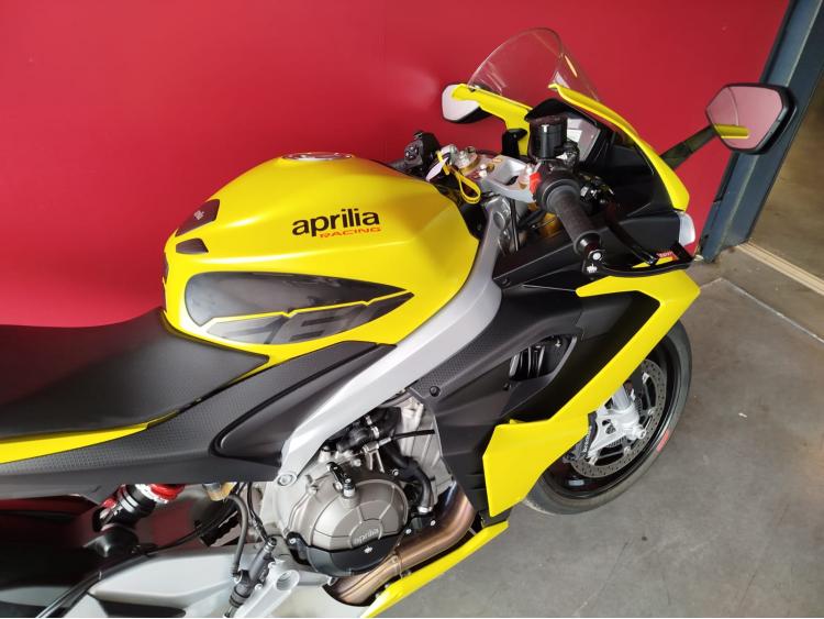 APRILIA RS 660 ABS (A2)