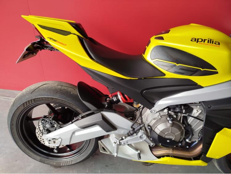 APRILIA RS 660 ABS (A2)