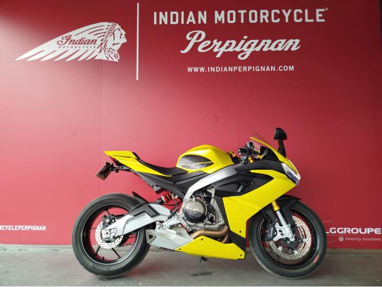APRILIA RS 660 ABS (A2)