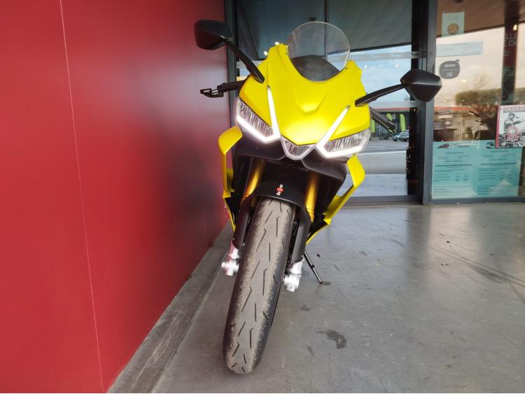 APRILIA RS 660 ABS (A2)