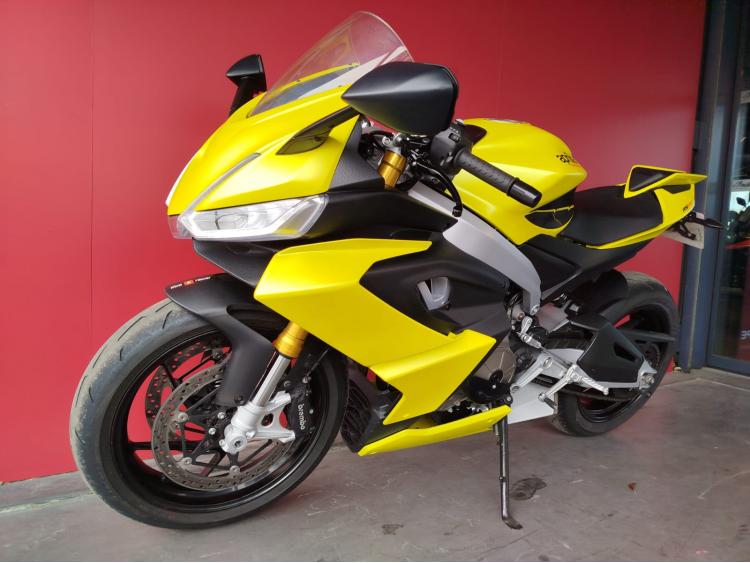 APRILIA RS 660 ABS (A2)
