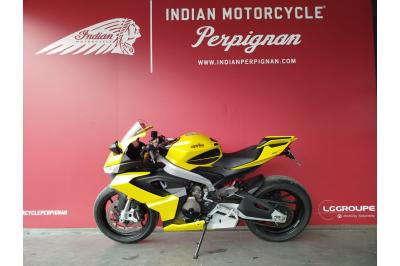 APRILIA RS 660 ABS