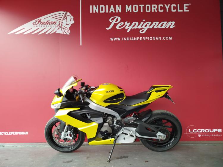 APRILIA RS 660 ABS (A2)