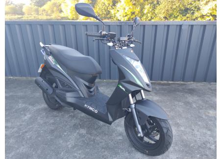 KYMCO AGILITY 50 NAKED RENOUVO