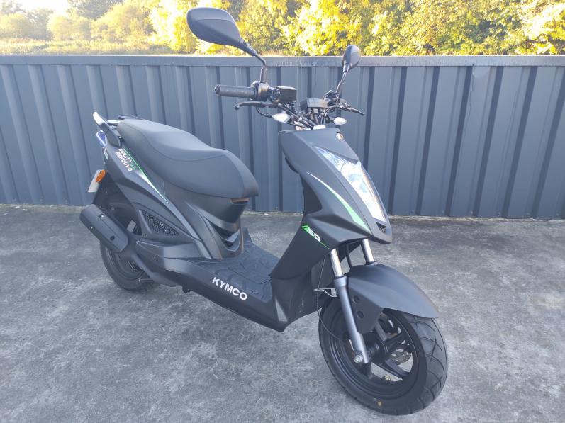 KYMCO AGILITY 50 NAKED RENOUVO