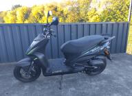 KYMCO AGILITY 50 NAKED RENOUVO