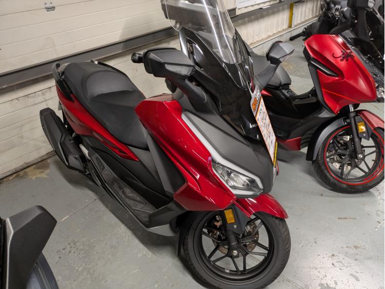 HONDA NSS FORZA 350